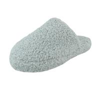 Spot On Ladies Slip On Comfy Mule Slippers - X2R126