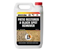 Spot On | Long-Lasting Black Spot Remover & Patio Cleaner - Fast, Effective Formula Removes Algae, Moss & Grime Stains - Ideal for Outdoor Areas, Paths & Paving