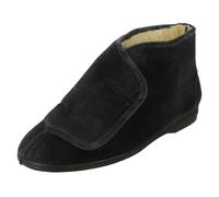 Spot On Mens Spot On Bootee Slipper Albert - Grey - UK 8
