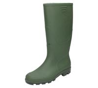 Mens Spot On Wellington Boot