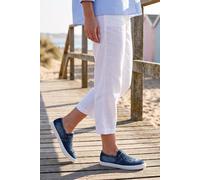 Spot On Women's Canvas Slip On Trainers Casual Comfort Shoes in Dark Blue | Size: 7 Spot On Dark Blue 7