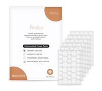 Spot Pimple Patches Aliobio Invisible Blemish Spot Cover Facial Sticker Hydrocolloid Patch Acne Stickers Spot Stickers with Two Sizes orange, 216 Count