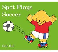 Spot Plays Football