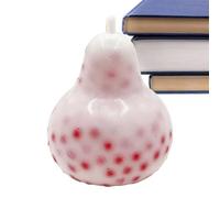 Spot Pop Toy | Pear Small Squeeze Sensory Games,Spot Pocket Fidget Stress Toys - for Adults Teens Kids Home Office School Classroom Travel Work Birthday
