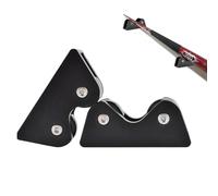 Spot Roller Straightness Detector, Pool Straightness Checker - 2 Pieces Pool Billiard Pool Billiard Tester | Metal Roller Inspection Tool, Point Shaper Repair