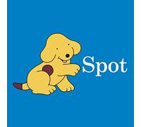Spot’s Felt Flaps: Farm: A first colours book