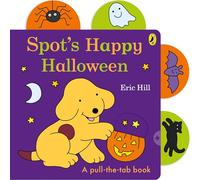 Spot’s Happy Halloween