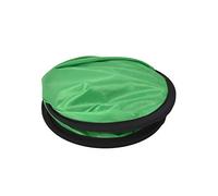 Spot Single-sided Green Screen Background Board Vibrato Live E-sports Open Black Set Chair Folding Reflector Processing Lightweight Compact Easy to Carry Convenient Use Perfect for Shooting Remember