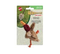 SPOT Skinneeez for Cats Barnyard Creatures with Nip