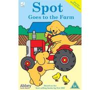 Spot: Spot Goes To The Farm [DVD]