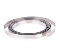 spot strip 0.12mm 0.15mm 0.2mm 0.3mm Nickel-plate Strap Belt 2 meter 5 Meter 18650 Nickel Strip Connector for 21700 26650 Li-ion Battery Spot Welding Welder welder kit (Color : 0.3x10mm, Size : 5 Me