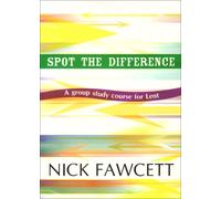Spot the Difference: A Group Study Course for Lent