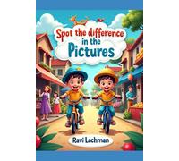 Spot the Difference in the pictures