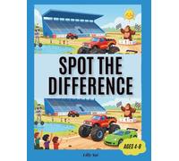 SPOT THE DIFFERENCE: Monster Truck Adventures