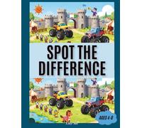 SPOT THE DIFFERENCE: Monster Truck Fun