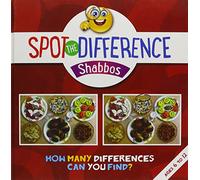 Spot the Difference - Shabbos