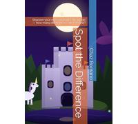 Spot the Difference: Sharpen your eyes and enter the magic - how many differences can YOU find?