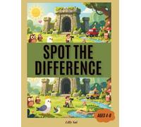 SPOT THE DIFFERENCE: Step Into The Jungle