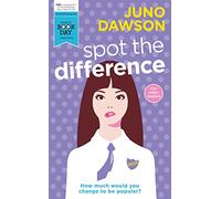 Spot the Difference: World Book Day Edition 2016