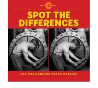 [(Spot the Differences: 100 Challenging Photo Puzzles )] [Author: George Eastman House] [Jun-2008]