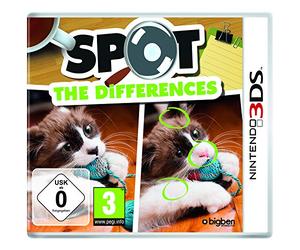 spot the differences