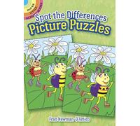 Spot the Differences Picture Puzzles (Little Activity Books)