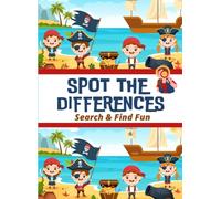 Spot the Differences: Search & Find Fun