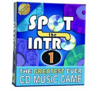 Spot the Intro 1 Audio CD Game