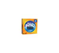 Cheatwell Games Spot The Intro Music Recognition Quiz Game - 1980's Edition - Ages 14+, Yellow