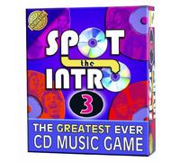 Spot the Intro 3 Audio CD Game