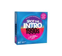 Spot The Intro 90s Edition - Family Party Music Game Cheatwell Games Multi One Size