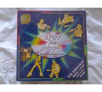 Spot the Intro Board Game