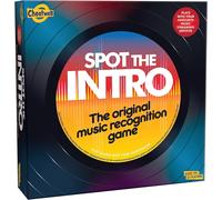 Spot The Intro Game Play Music Recognition Board Game Cheatwell