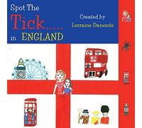 Spot the Tick... in England: The Important Message: 2