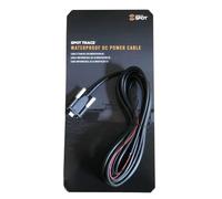 SPOT Trace Waterproof DC Power Cable - 12V Hardwire Kit for Continuous Power, Weatherproof Design, Compatible with SPOT Trace GPS Tracker