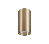 SPOT TUBE EYE S 10CM BRASS 8911