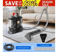 Spot Washer Hand held Carpet Cleaner & Upholstery Small Machine for Spot Stain