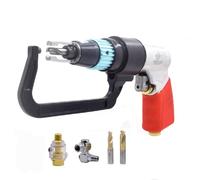 Spot Weld Drill Bit Set 5/16" & 1/4" - Professional Pneumatic Cutter Tool for Car Body Sheet Metal Panel Repair with Positioning Guide