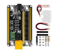 Spot Welder Control Board Spot Welder Sheet Set 18650 Lithium Battery Welding Electronic Repair Welder