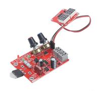 Spot Welder Controller Board for NY-D01, 100A SCR Welding Circuit Board with Digital Time Current Regulator, for Zero Crossing Detection Module(40A)