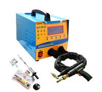 Spot Welder Dent Puller - 6KW 2000A Auto Body Repair Machine with 7 Modes, 9 Gears, Full Dies Accessories for Car Sheet Metal Restoration