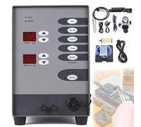 Spot Welder for Jewelry Repair, Pulse Spot Welding Machine for Gold Silver Platinum Palladium Necklaces, Rings, and Soldering Tools - Efficient and Precise