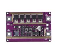 Spot Welder Module Digital Display Welding Machine Control Board Efficient Welding High Power for DIY Enthusiasts PCB Material