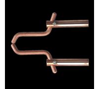 Sealey Heavy Duty Spot Welding Arms 120mm Electrode + Cotter Pins 120/803155