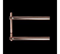 Sealey Heavy Duty Spot Welding Arms 250mm Plain Electrode Holder 120/803152