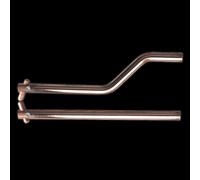 Sealey Curved Electrode Holder Spot Welding Arms 350mm