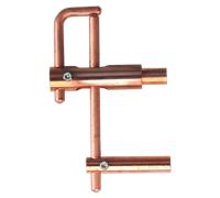 Sealey 120/803159 Spot Welding Arms 120mm Interior Profiles