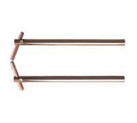 Spot Welding Arms Plain Electrode Holder 250mm