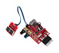 Spot Welding Machine Control Board 40100A Designed for NYD01 with Convenient Power Connections (40A)