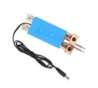 Spot Welding Pen, Integrated Brass Rod Design (Blue)